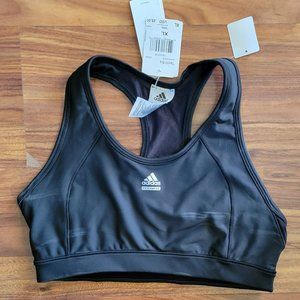 NWT Adidas TechFit Sports Bra